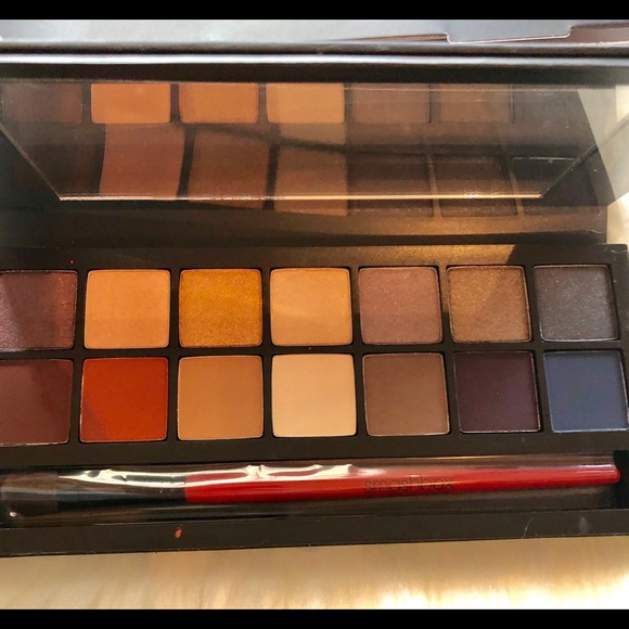 Smashbox Double Exposure 2.0 Eyeshadow Palette NIB - Picture 3 of 5